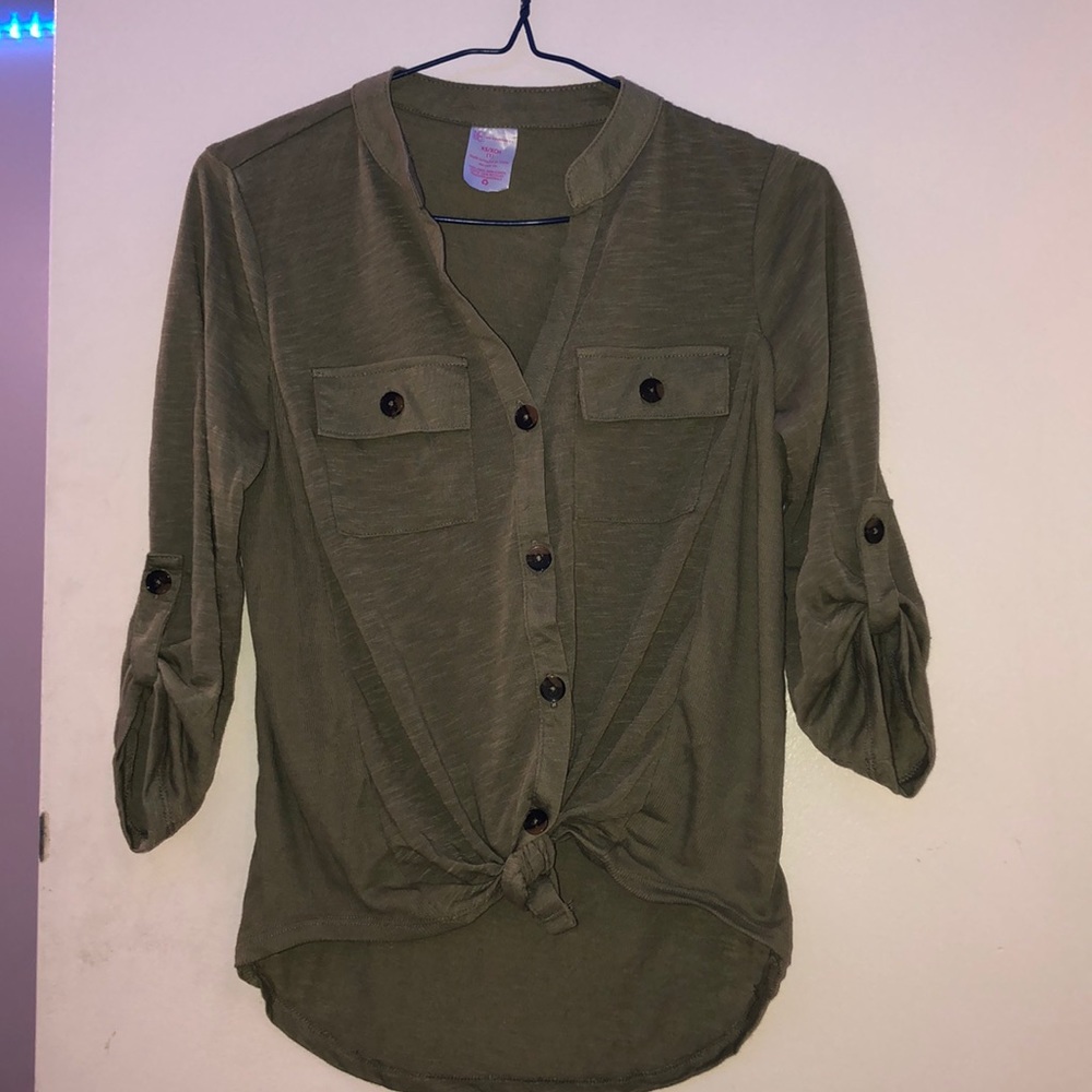 A shirt.